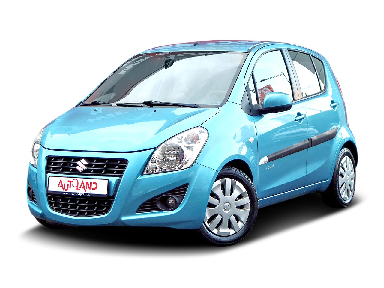 Suzuki Splash 1.2 Active+