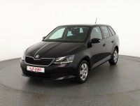 Skoda Fabia Combi 1.0 MPI Navi Sitzheizung Tempomat