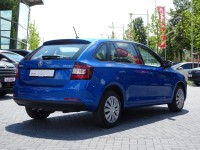 Skoda Rapid Spaceback 1.0 TSI