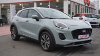 Ford Puma Titanium 1.0 EB mHev Aut.
