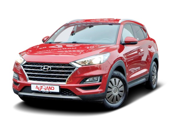 Hyundai Tucson 1.6 CRDi