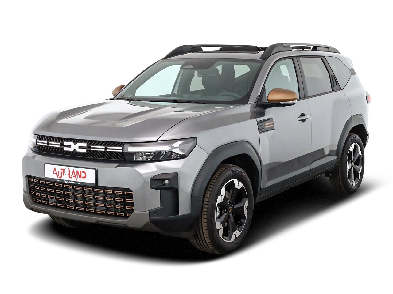 Dacia Bigster Expression 140 mHev