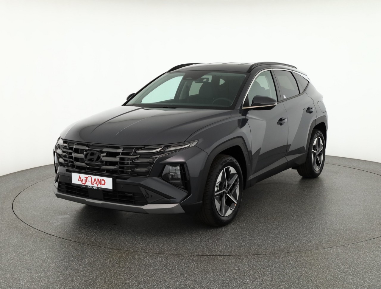 Hyundai Tucson 1.6T-GDI Facelift