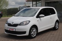 Vorschau: Skoda Citigo 1.0 MPI Clever