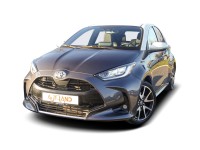 Toyota Yaris 1.5 Team D App LED ACC Sitzheizung Kamera