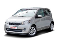 Skoda Citigo 1.0 ASG Style Sitzheizung Einparkhilfe hinten Scheckheftgepflegt