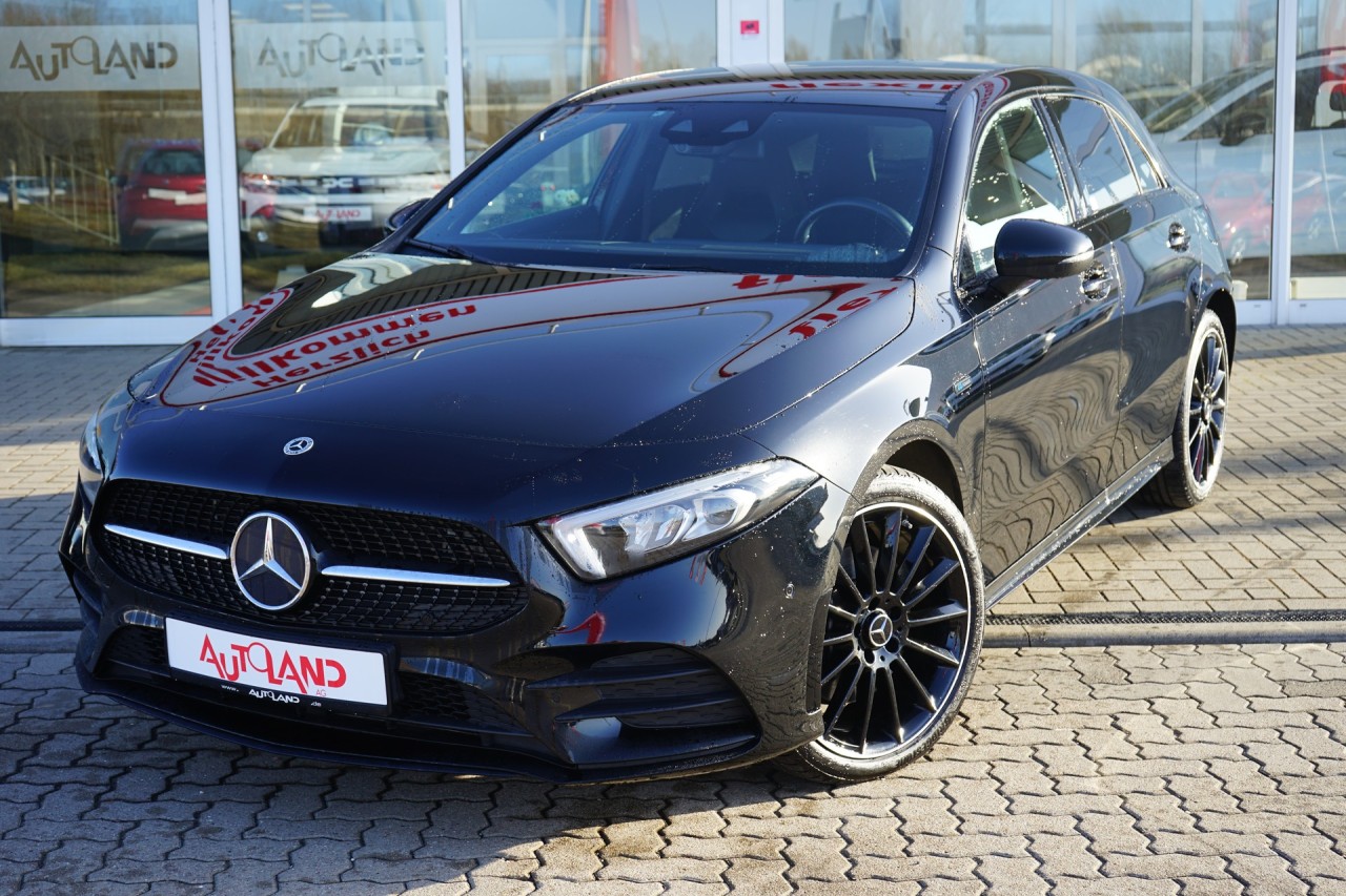 Mercedes-Benz A 250 A250 e AMG Line