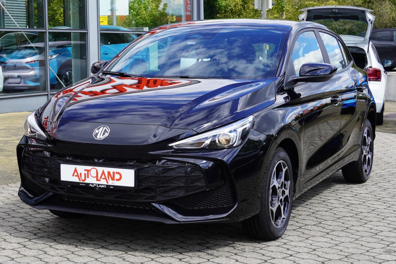 MG MG3 1.5 Hybrid Comfort Aut.