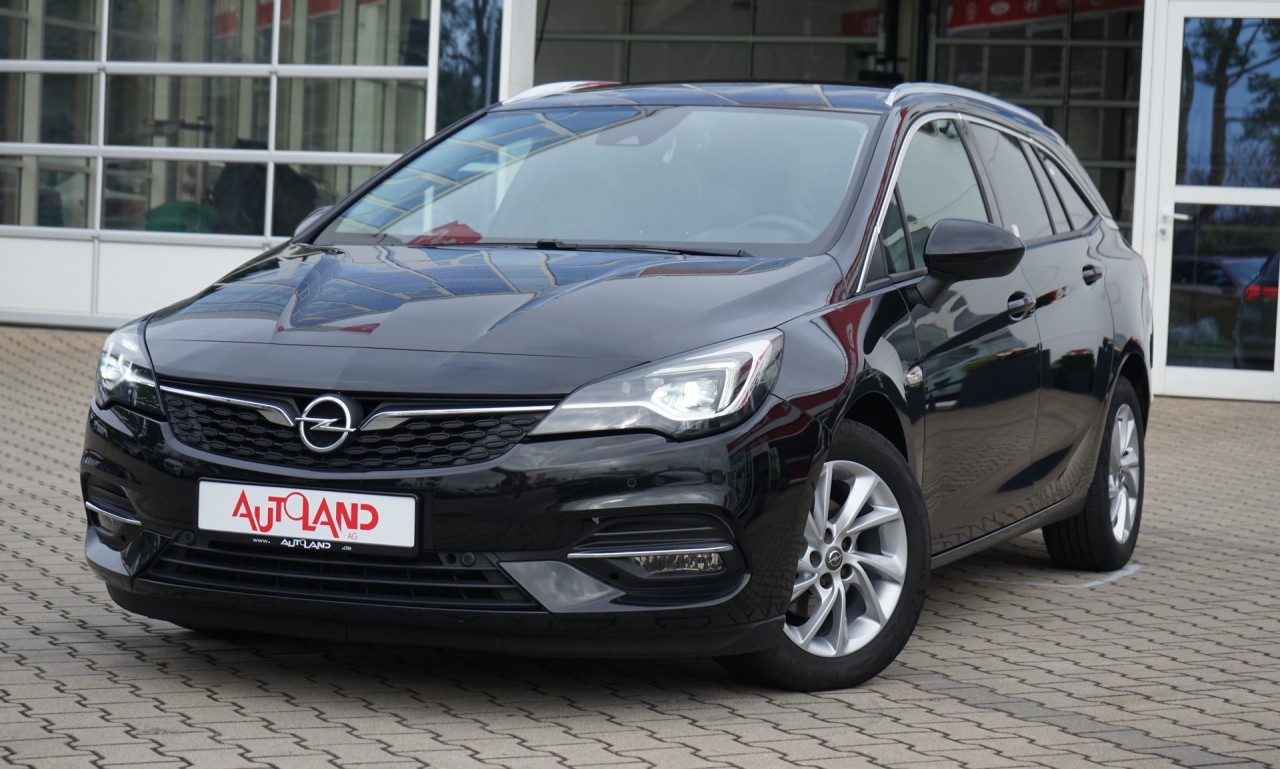 Opel Astra K ST 1.5 D Aut.