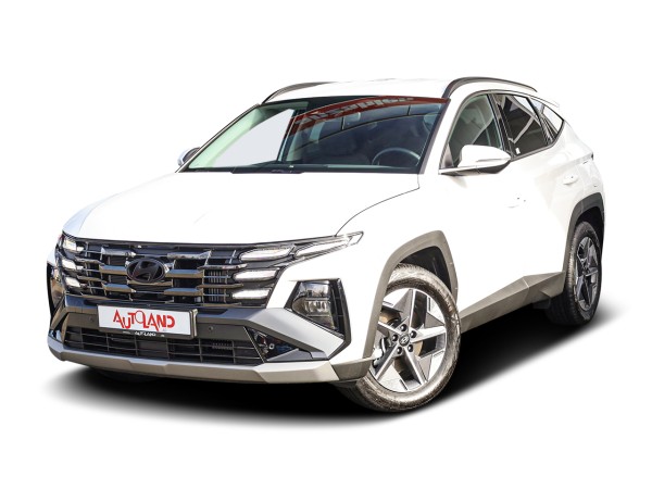 Hyundai Tucson 1.6T-GDI
