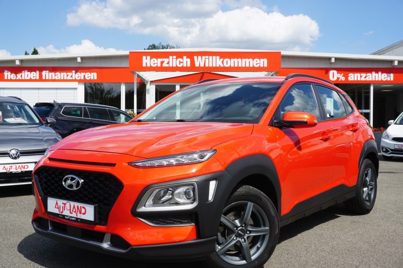 Hyundai Kona 1.0 T-GDI Select 2WD