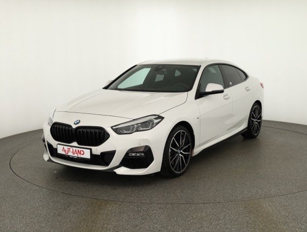 BMW Gran Coupe 220i M Sport