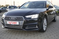 Vorschau: Audi A4 45 TFSI Avant sport