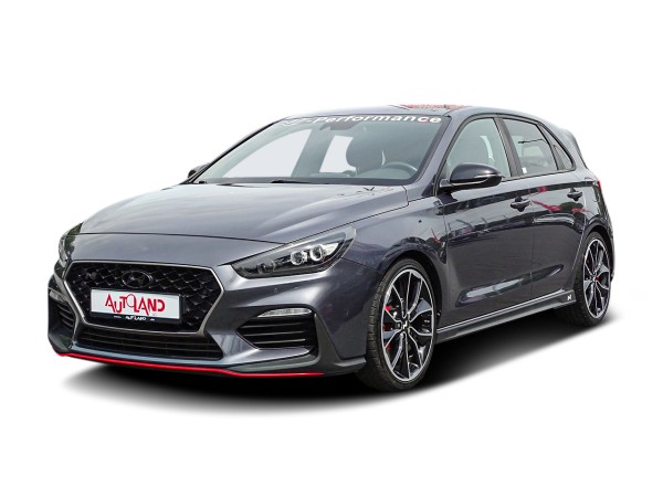 Hyundai i30 2.0 T-GDI N Performance