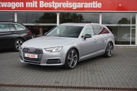 Vorschau: Audi A4 Avant TFSI sport S-Line S-Tronic