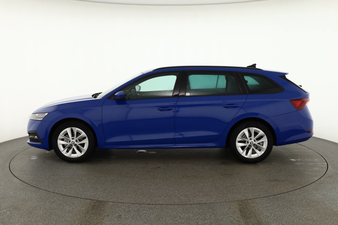 Skoda Octavia Combi 2.0 TDI DSG Ambition