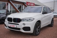 Vorschau: BMW X5 xDrive 40 d M-Paket