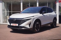 Vorschau: Nissan Qashqai N-Connecta 1.3 Dig-T Aut.