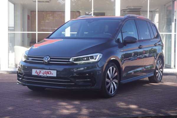 VW Touran 1.5 TSI Move DSG