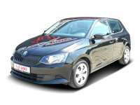 Skoda Fabia 1.0 MPI Fun DAB Klimaaut. USB AUX