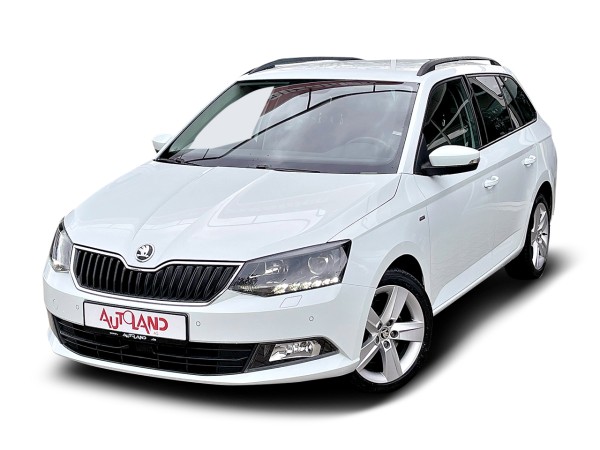 Skoda Fabia Combi 1.0 MPI