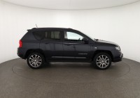 Jeep Compass 2.2 CRD 4WD