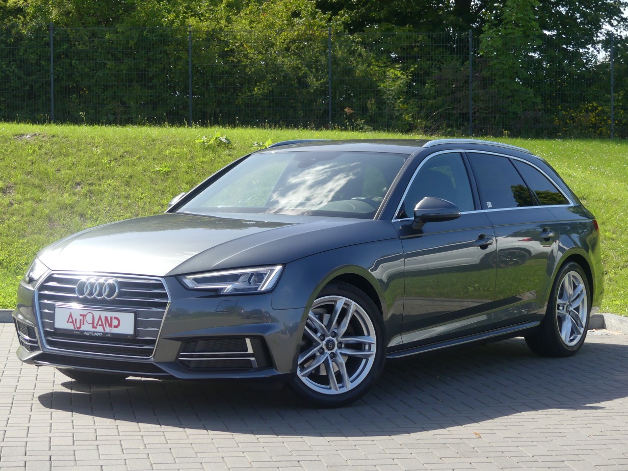 Audi A4 Avant 2.0 TFSI sport ultra