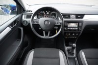 Skoda Rapid Spaceback 1.0 TSI