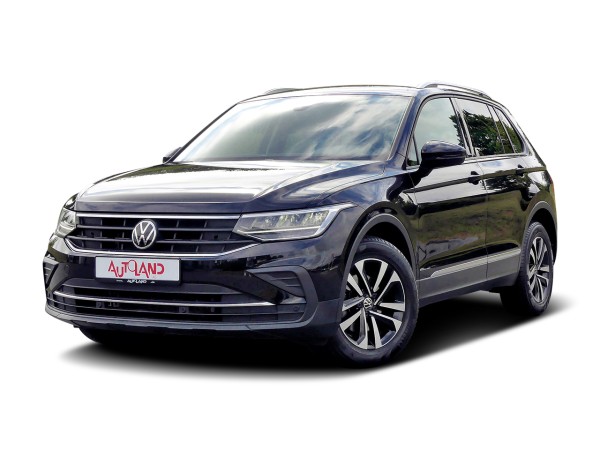 VW Tiguan 1.5 TSI United