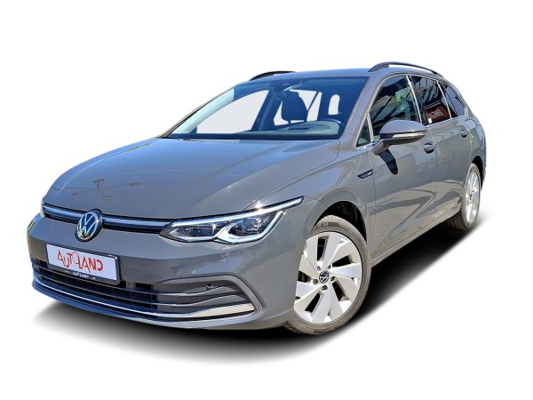 VW Golf VIII Variant 2.0 TSI Style DSG