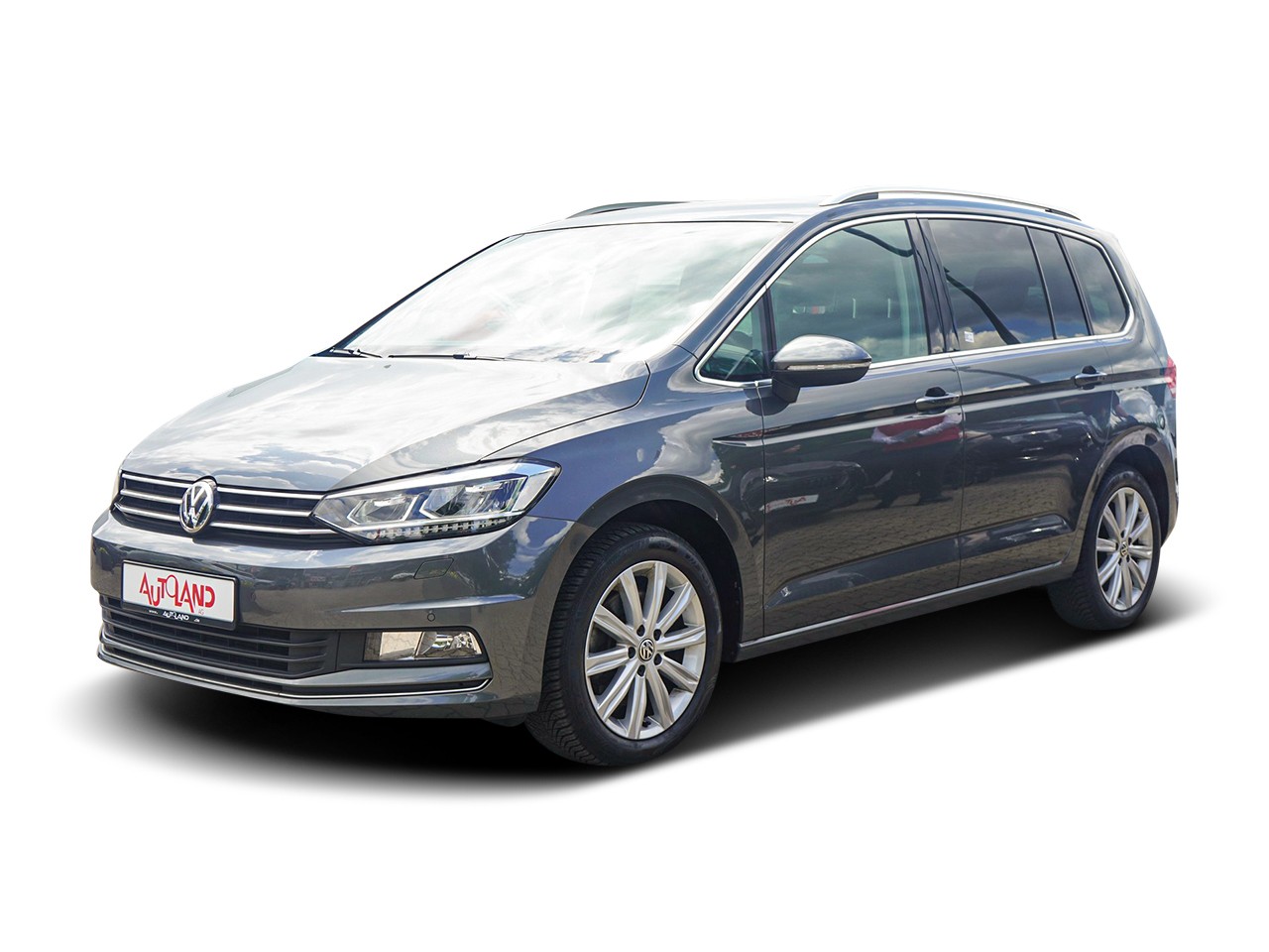 VW Touran 1.4 TSI DSG Highline