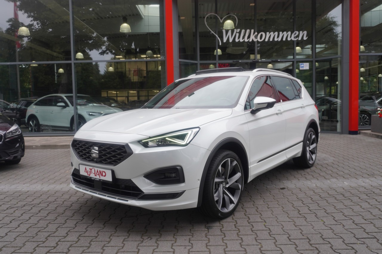 Seat Tarraco 2.0 TDI FR 4Drive DSG