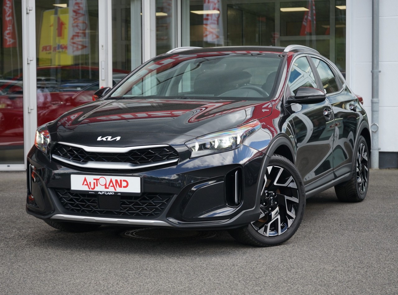 Kia xcee'd XCeed 1.5 T-GDI Aut.