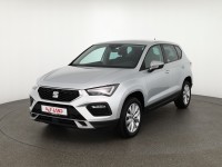 Seat Ateca 1.0 TSI Style 2-Zonen-Klima Navi Sitzheizung