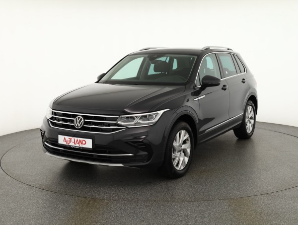 VW Tiguan 2.0 TDI 4M Elegance