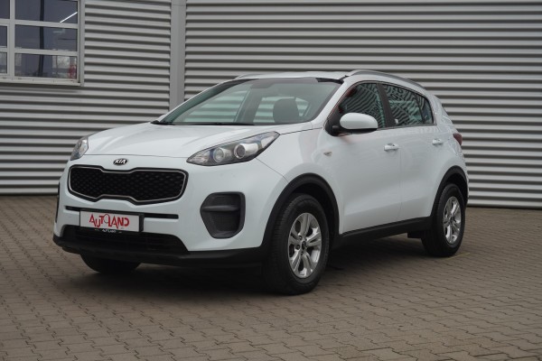 Kia Sportage 1.6 Edition 7 2WD