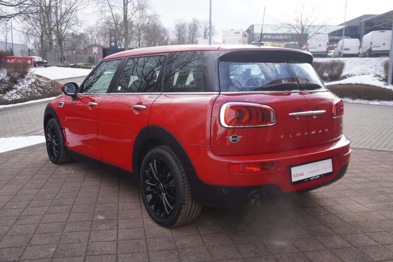 MINI ONE_CLUBMAN Clubman One