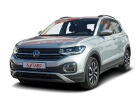 VW T-Cross 1.0 Active LED ACC App-Connect Totwinkel