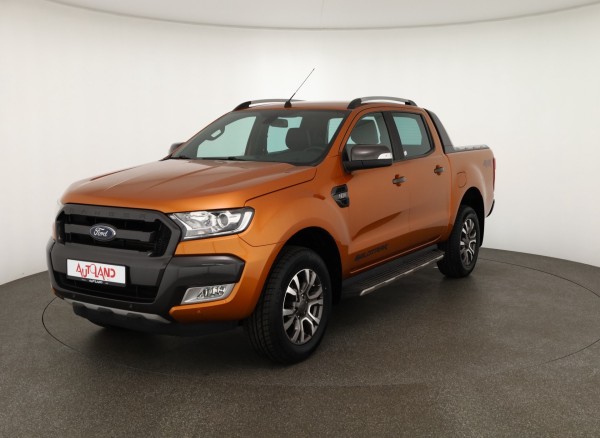 Ford Ranger 2.2 TDCi Wildtrak DK 4x4