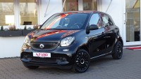 Vorschau: Smart ForFour forfour 1.0 DCT passion