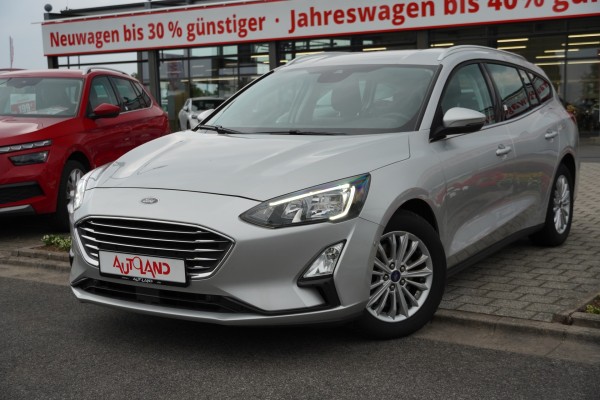 Ford Focus Turnier 1.0 EB