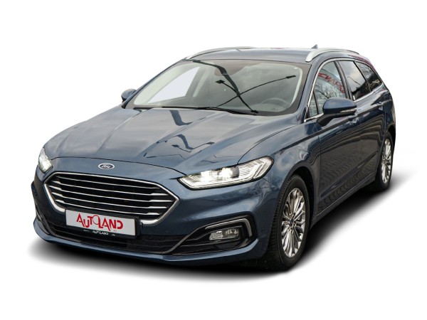 Ford Mondeo Turnier 2.0 EcoBlue Titanium