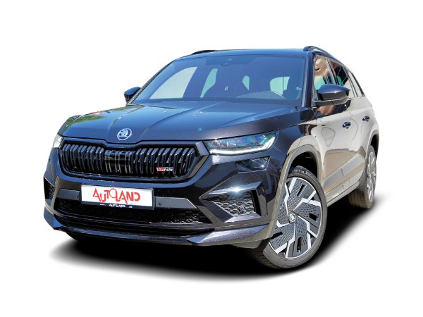 Skoda Kodiaq 2.0 TSI RS 4x4