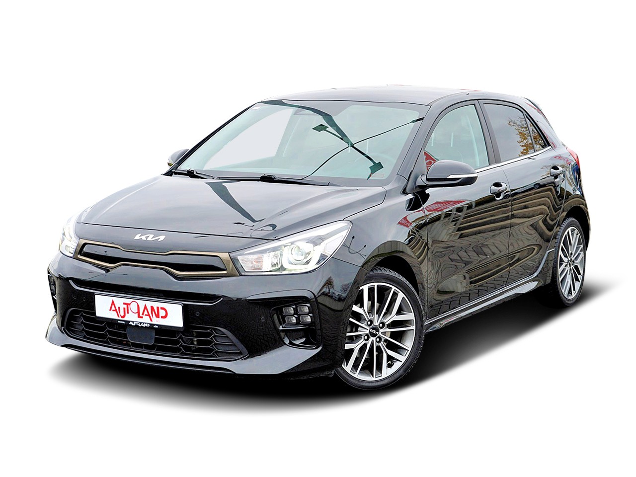 Kia Rio 1.0 T-GDI GT-Line