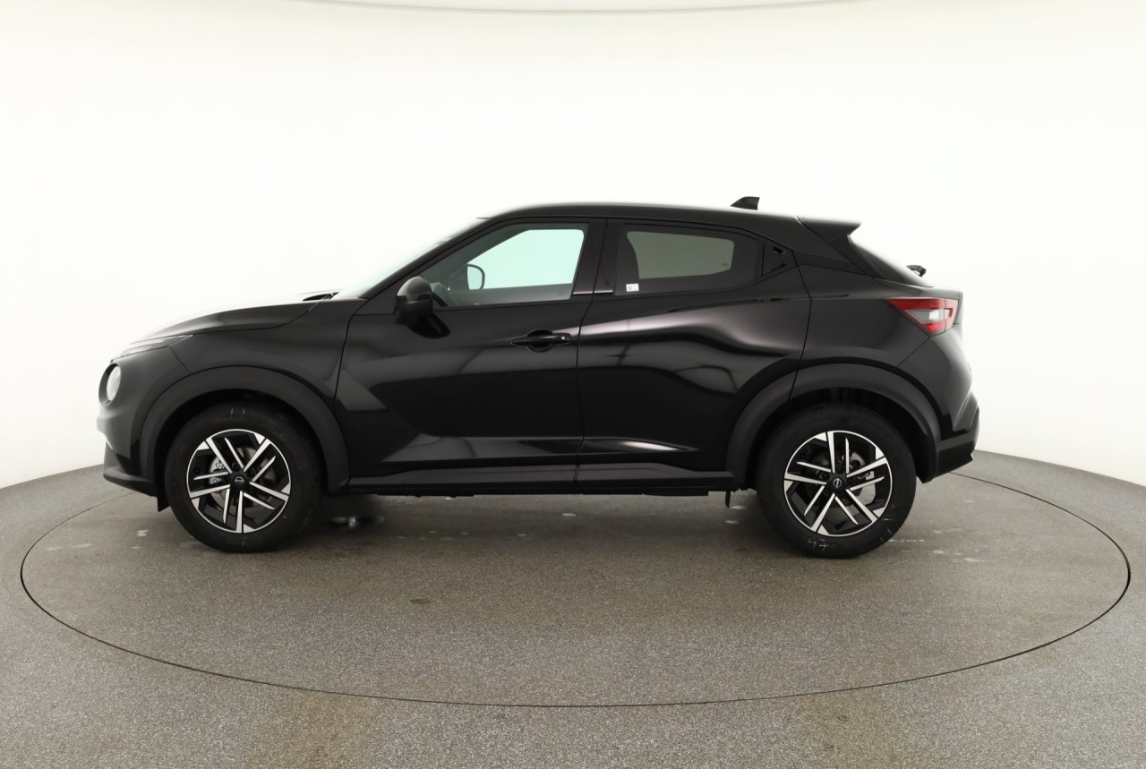 Nissan Juke 1.0 DIG-T N-Connecta Aut.