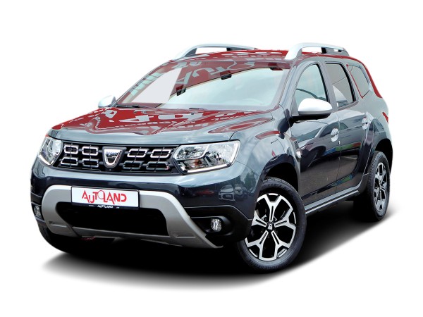 Dacia Duster 1.3 TCe 130