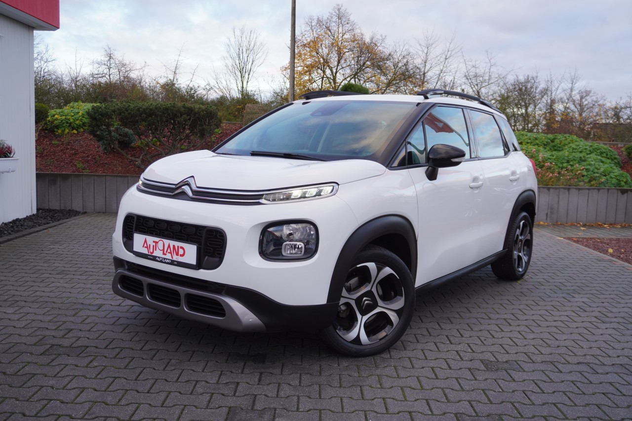 Citroen C3 Aircross 1.2 PureTech