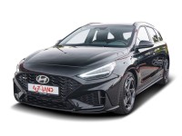 Hyundai i30 CW Kombi 1.6 T-GDI N-Line Aut. 2-Zonen-Klima Navi Sitzheizung