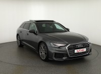 Audi A6 Avant 40 TDI S-Line Sport