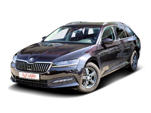 Skoda Superb Combi 1.5 TSI Ambition